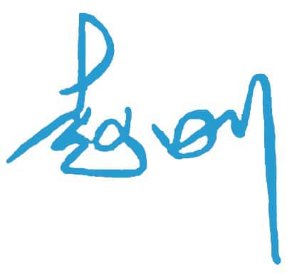 成都广播电视大学校长赵刚签名印章