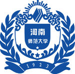 河南师范大学校徽
