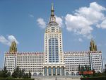 内蒙古工业大学金川校区