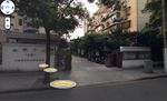 小区大门