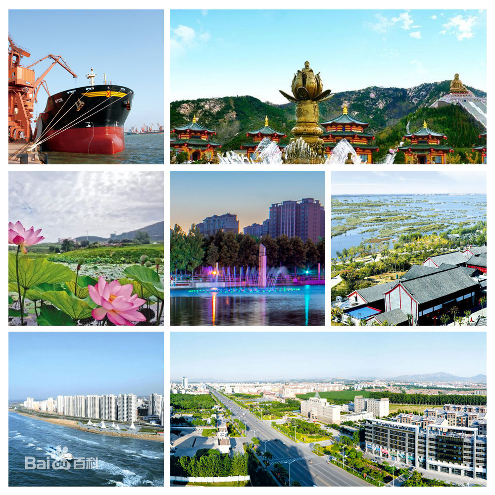 龙口市