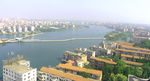 鸟瞰沅江市