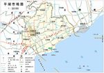 平湖市地图
