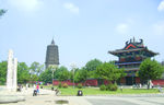 辽阳白塔