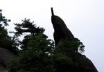 黄山奇石