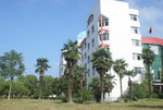 汉川市高级中学教学楼