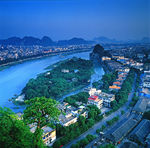 桂林市区